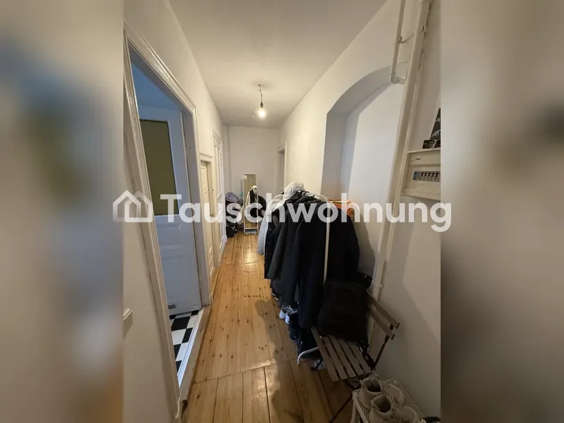 Tauschwohnung: Eine wunderschöne 2-Z Wohnung am Boxi gegen 3/4 Zimmer — photo 1